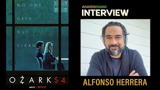 Interview: Alfonso Herrera on Playing Javi Elizonndro and Entering the World of ‘Ozark’