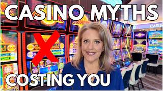 11 Cruise Casino Myths That Are Costing You Free Cruises