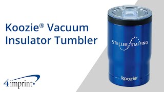 Koozie® Vacuum Insulator Tumbler from 4imprint