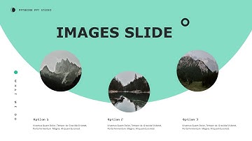 27+ Blue simple data analysis PowerPoint template