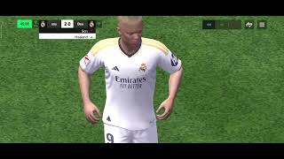 Epic Football Moments against a 97 OVR opponent: Gameplay from FC Mobile 24! : Day 44