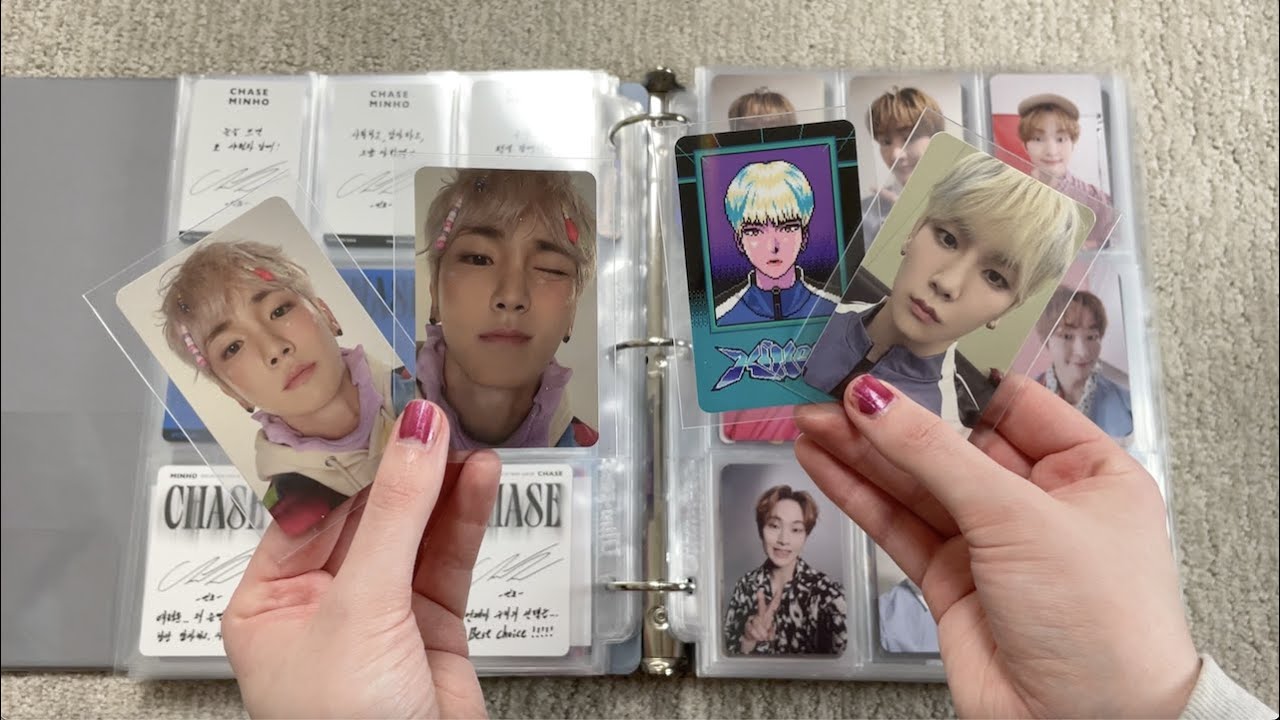 Храню новые фотокарточки в своих папках #48 ♡