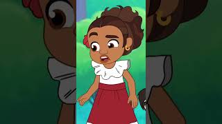 🧑‍🎨🎨 'André's Masterpiece' Sing-Along 🖼️🎵 | Alma's Way: Alma in Oz | PBS KIDS #Shorts