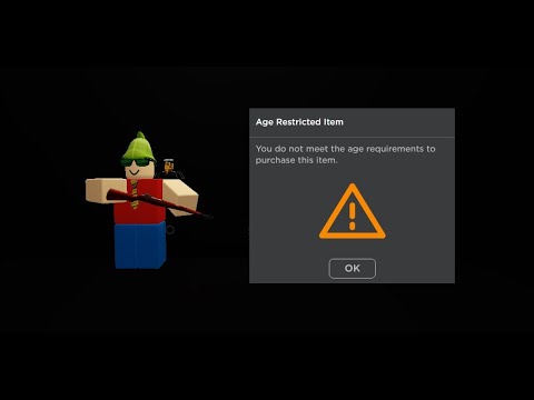 13 Items Removed Roblox Features Youtube - roblox 13+