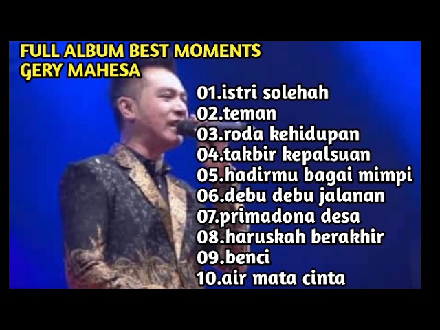 FULL ALBUM GERRY MAHESA TERBARU//NEW PALLAPA..LOSS TANPA IKLAN.:) class=