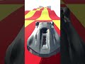 Super Car 💀 Vs Mega Ramp 😲#indianbikedriving3d #automobile #luxurycar #gta5 #gaming #supercar #fun