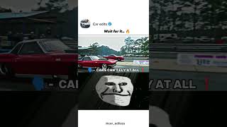 Cars Cant Fly Troll Meme Face