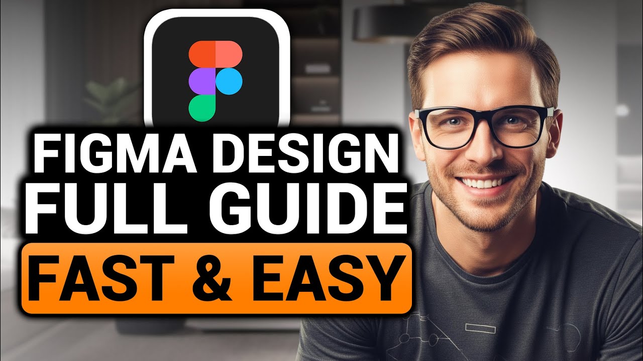 Figma Design (𝟮𝟬𝟮𝟲) | BEST FULL GUIDE | NO Yapping, To The Point | FAST ...