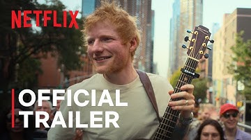 One Shot With Ed Sheeran: A Music Experience | Official Trailer | Netflix