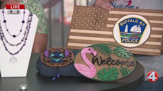 Erie County Fair interview: Flourish Gift Shop @wivb