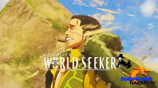 One Piece: World Seeker Side Mission | Juicy Bait - Sir Crocodile