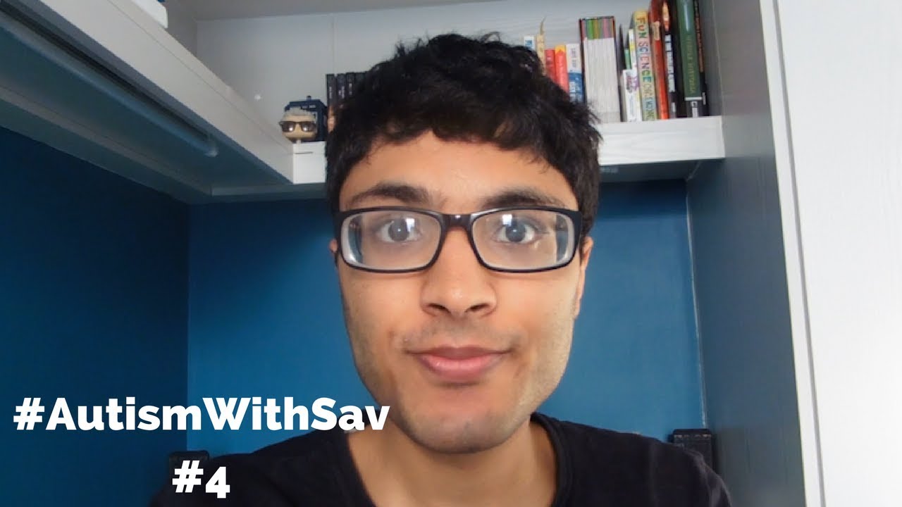 Are Autistic People Extroverts? | #AutismWithSav Vlog Series - YouTube
