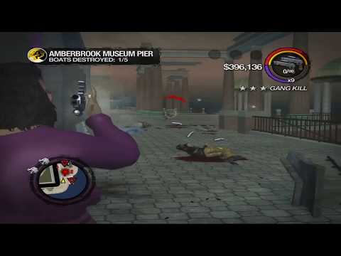 Saints row 2 mission #47