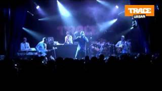 La Fouine - Rap Francais (Booba, Rohff, NTM, IAM, Soprano, Sexion d'Assaut) live