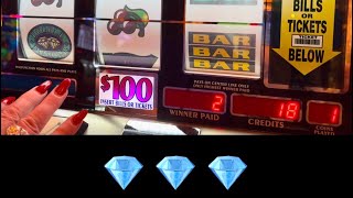 $100 old school slots in Vegas (June 6) screenshot 4