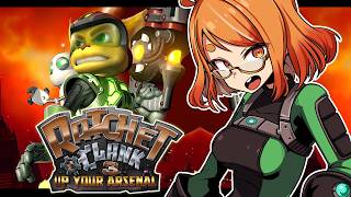 Information Starting a New Adventure!✨【Ratchet & Clank 3: Up Your Arsenal】 Update