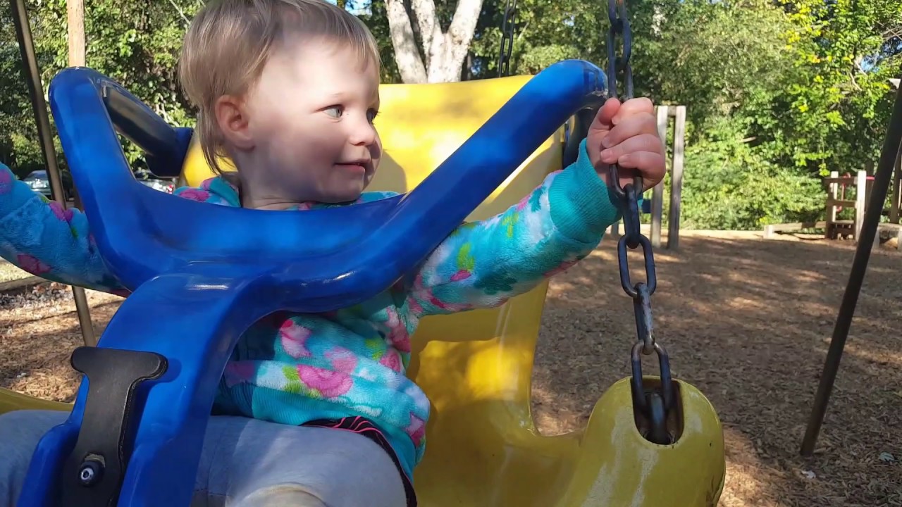 Afternoon at Winona Park