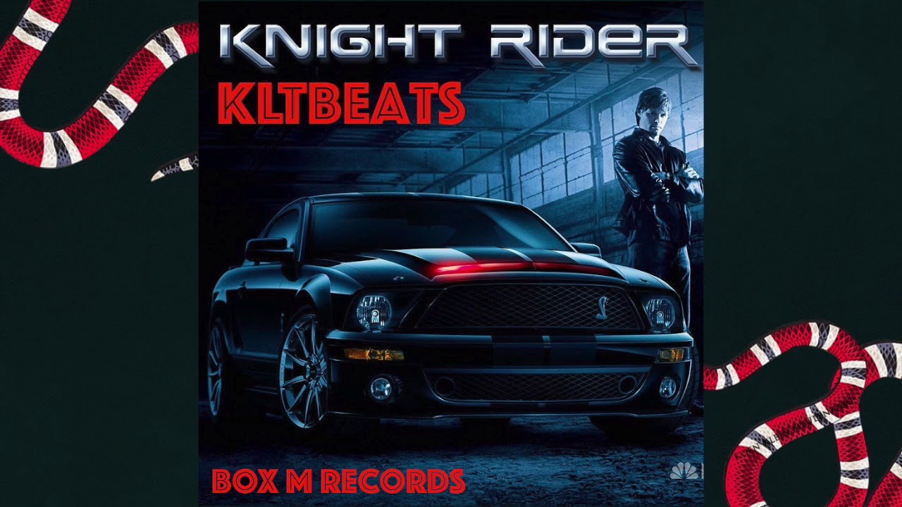 Knight Rider (Prod. KLTBEATS / KLYDE LISTER TIMON) TRAP BEAT