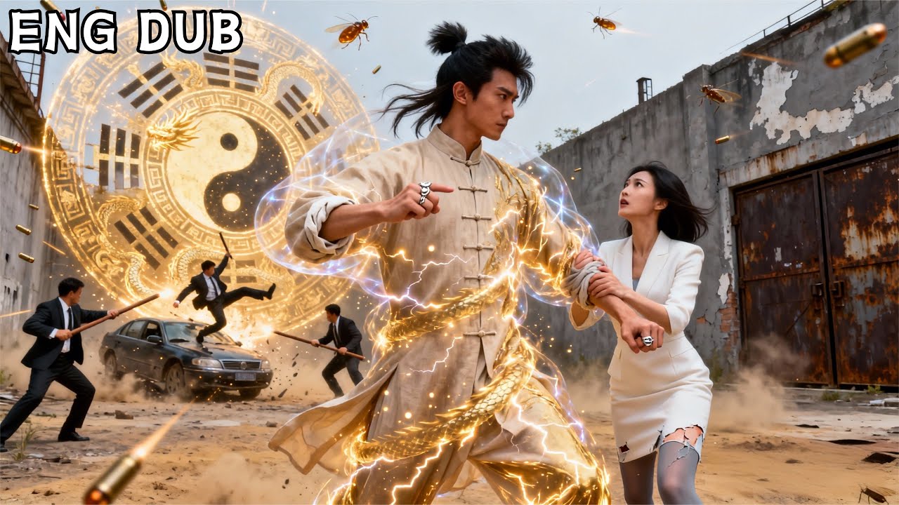 [FULL] She Married A “Random Guy” To Save Company, Not Knowing He Was An Almighty Heavenly Master.