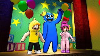 Teman Warna-Warni - Roblox Rainbow Friends