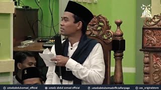 HUKUM HUTANG PIUTANG DALAM ISLAM - USTADZ ABDUL SOMAD