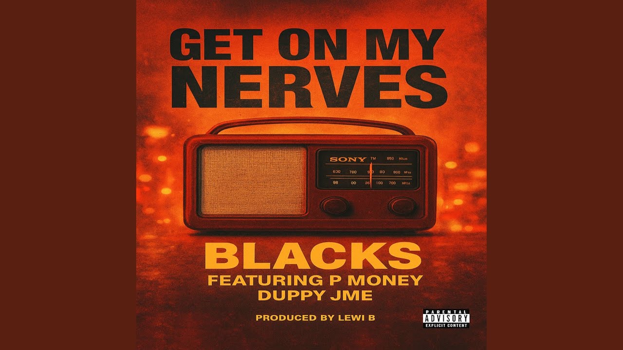 Get on My Nerves - YouTube