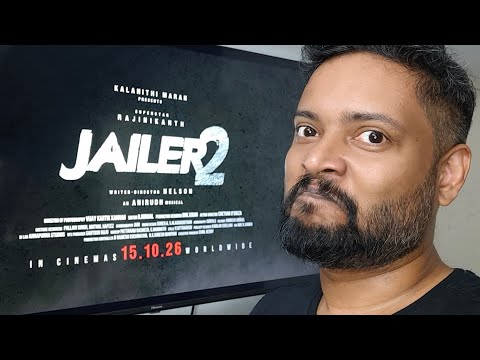 Suraj Venjaramoodu As Dileep | JAILER 2 | Superstar Rajinikanth | Sun Pictures | Nelson | Anirudh