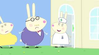 Peppa Pig S04E10 Mummy Rabbit&#39;s Bump