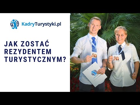 Jak zostać rezydentem turystycznym?