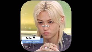 felix the youngkeukeu 𝘀𝗺𝗮𝗹𝗹 𝘀𝗸𝘇 𝘀𝘁𝗼𝗿𝗶𝗲𝘀 𝗲𝗽𝟮𝟲
