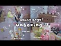 Unbox sonny angels  home sweet home series with me  my first entire set  tiffany weng
