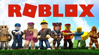 Артём и Милан играют в Roblox. (МанкиPlay)