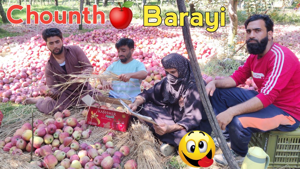 Chounth Barayi | Kashmiri Funny Drama