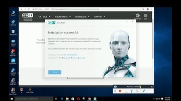 Eset Nod32 Antivirus Licenses key 2019-2020-2021-100% Working