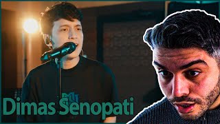 Dimas Senopati | TOTO - Stop Loving You ( Cover Dimas Senopati ) REACTION