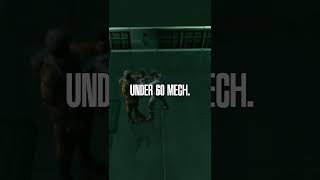Metal Gear Solid 2 Big Boss Requirements