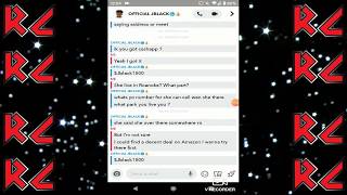 So A Rapper tried to scam me out of $120 on Snapchat
