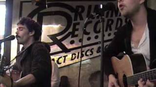Local Natives &quot;Warning Sign&quot; live @ Criminal Records