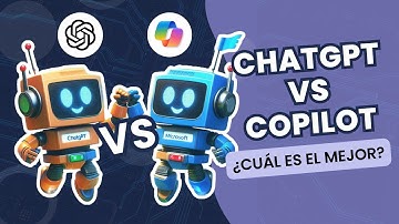 💻 Copilot VS Chatgpt | ¿Cuál es mejor para ti?