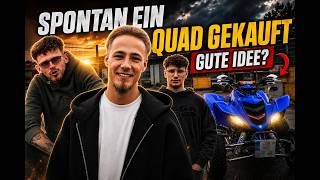 SPONTAN EBAY QUAD GEKAUFT - GUTE IDEE?🤯😱