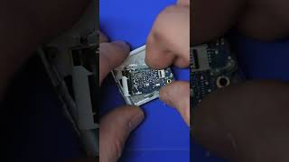 How to replace the battery 4th gen iPod shuffle #apple #ipod #macbookpro #repair #computerrepair