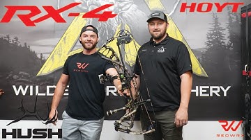 HOYT RX-4 BOW BUILD!