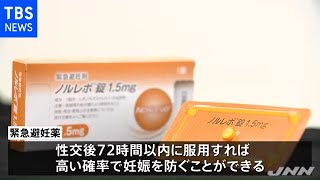 緊急避妊薬の薬局販売について議論スタート