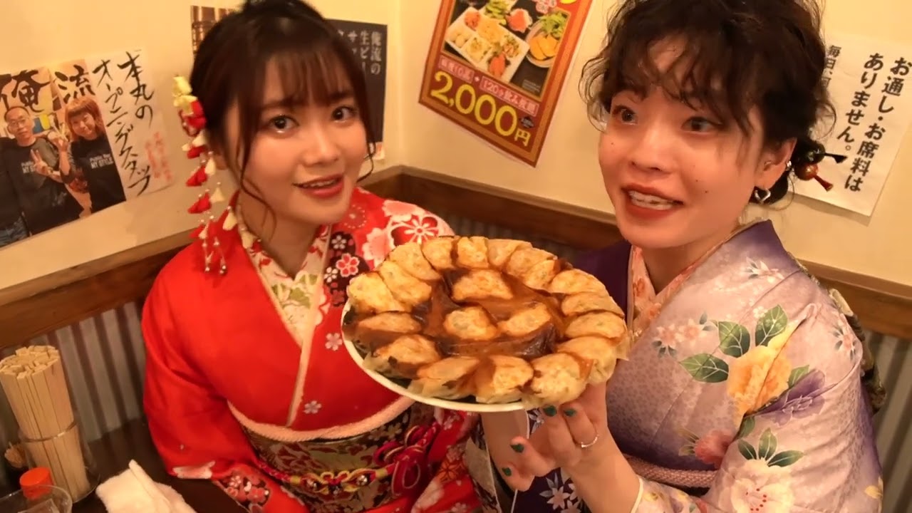 雪まつり大衆酒場・俺流様