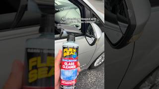 Have You Tried The NEW Dual Action Glass Cleaner?!
