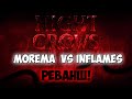 NIGHT CROWS | ЭПИК ЗАРУБА! ПРОТИВ 123CROW(Inflames)