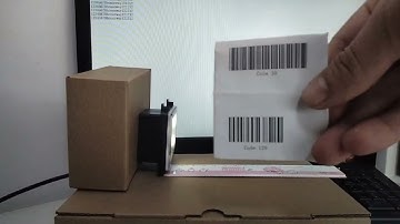 Barcode Scanner Module HW 1870R Honor Way