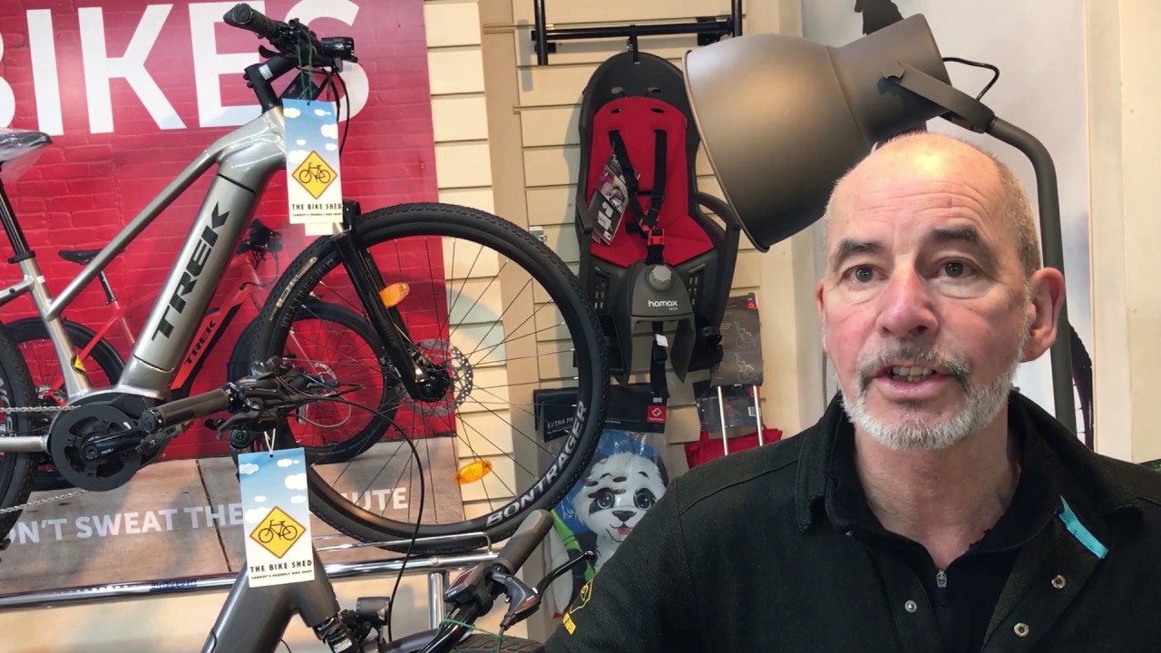 the bike shed pontcanna