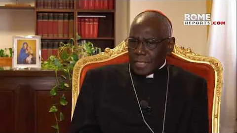 Card. Sarah celebrates 50 years as priest: I am fa...