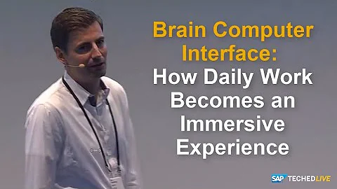 Brain Computer Interface How Daily Work Becomes an...